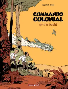 Read: Commando Colonial - Book Tome 1 - Opération Ironclad