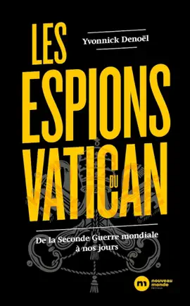 Read: Book Les espions du Vatican