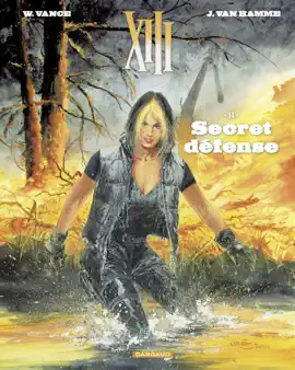 Read: XIII Book  - Tome 14 - Secret défense
