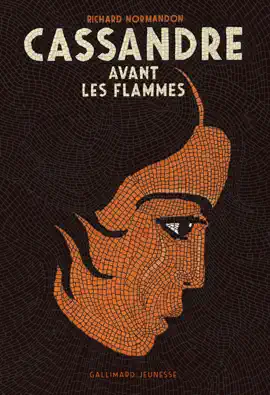Read: Cassandre avant Book les flammes