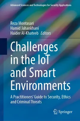 Read: Challenges in the IoT and Smart Book Environments