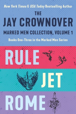 The Jay Crownover Book Set 1