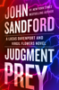 John Sandford - Judgment Prey artwork