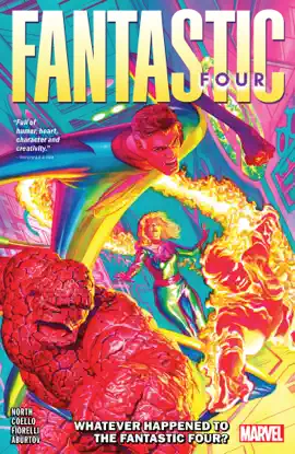 Read: Book Fantastic Four By Ryan North Vol. 1