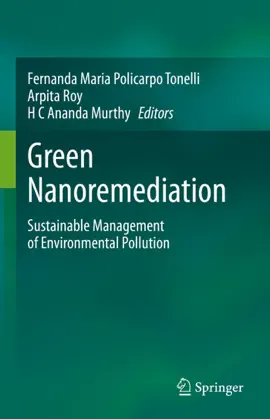 Read: Book Green Nanoremediation