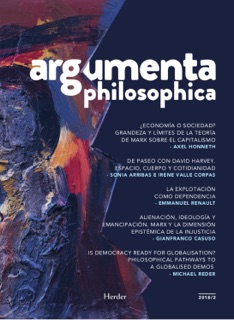 Argumenta philosophica 2018/2 by VV.AA. & Raimund Herder