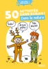 50 activités sans écran ! Dans la nature - Marie-Lyne Mangilli Douce & Alain Doucé