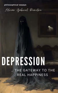 DEPRESSION … THE GATEWAY TO THE REAL HAPPINES by Adrian Gabriel Dumitru