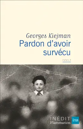 Read: Pardon Book d'avoir survécu