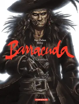 Read: Barracuda - Tome 2 - Book Cicatrices