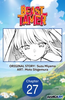 Beast Tamer #027 by Suzu Miyama & Moto Shigemura