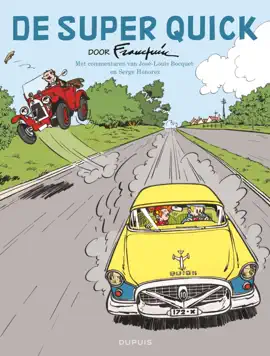 Read: De super Quick Book