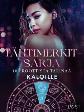 Tähtimerkit-sarja: 10 eroottista tarinaa kaloille