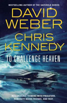 Read: To Challenge Book Heaven