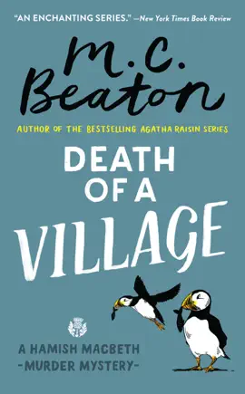 Read: Death of Book a Village