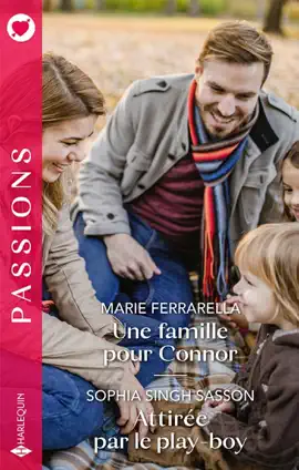 Read: Une famille pour Book Connor - Attirée par le play-boy