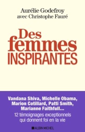 Des femmes inspirantes Christophe Faure & Aurélie Godefroy