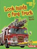 Book Look Inside a Fire Truck