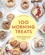 100 Morning Treats - Sarah Kieffer Cover Art