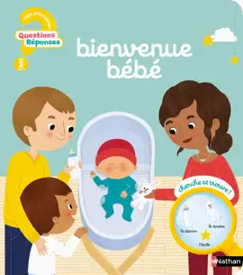 Read: Bienvenue bébé - Mes Book premières Questions/Réponses - Dès 2 ans