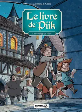 Read: le livre de Piik Book - Tome 2