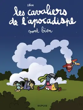 Read: Les Cavaliers de l'apocadispe - Tome 3 Book - vont bien