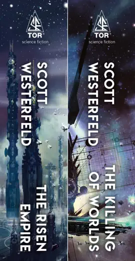 Read: The Book Succession Duology