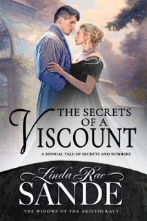 The Secrets of a Viscount by Linda Rae Sande