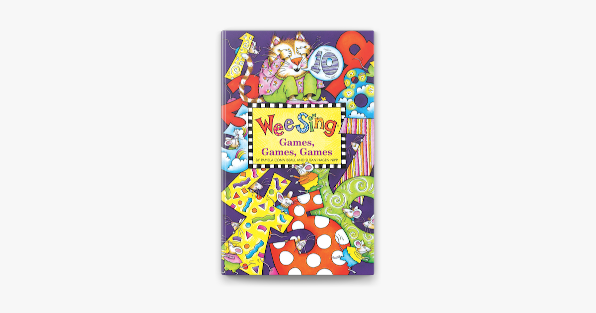  wee sing games games games by pamela conn beall on apple books
