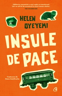 Insule de pace by Helen Oyeyemi