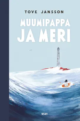 Read: Muumipappa ja Book meri