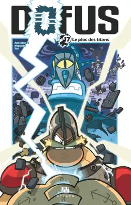 Read: Dofus Manga - Tome 17 Book - Le Ploc des titans