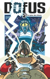 Dofus Manga - Tome 17 - Le Ploc des titans - Ancestral Z & Tot
