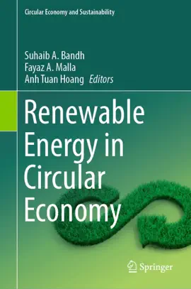 Read: Renewable Energy in Circular Economy Book