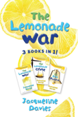 The Lemonade War Three Books in One - Jacqueline Davies