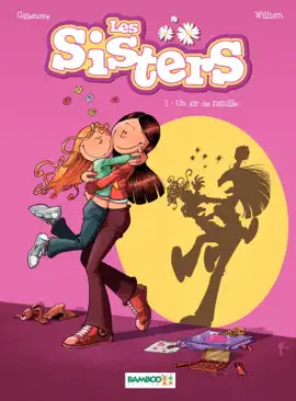 Read: Les Sisters - Tome 1 - Un air de Book famille