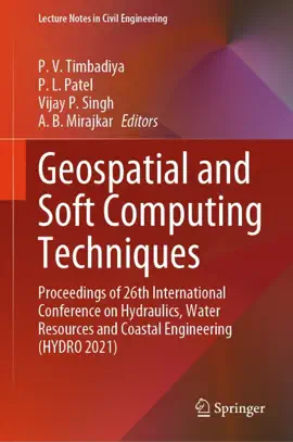 Read: Geospatial and Soft Book Computing Techniques