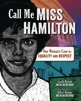 Read: Call Me Book Miss Hamilton