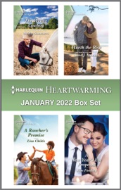 Harlequin Heartwarming January 2022 Box Set - Sasha Summers, Anna J. Stewart, Lisa Childs & Kim Findlay