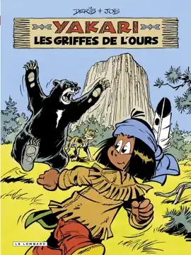 Read: Yakari - Tome 32 - Les Griffes de L'Ours Book