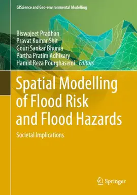 Read: Spatial Book Modelling of Flood Risk and Flood Hazards