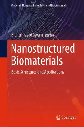 Read: Nanostructured Biomaterials Book