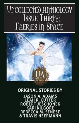 Read: Faeries in Space: A Collected Uncollected Anthology Book