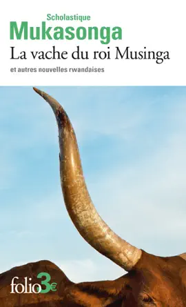 Read: La vache du roi Musinga et autres nouvelles Book rwandaises