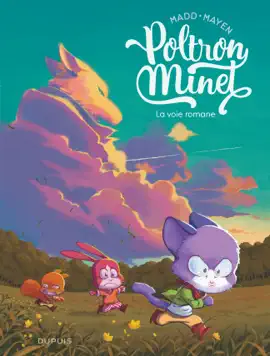 Read: Poltron Minet - Tome 1 - Book La voie romane