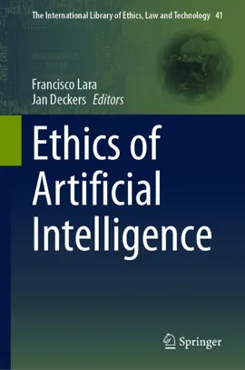 Read: Ethics of Book Artificial Intelligence