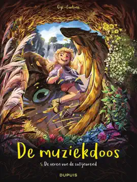 Read: De Veren van Book de satijnarend