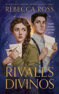 Rivales divinos by Rebecca Ross