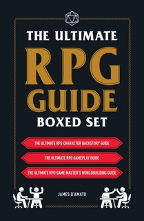 The Ultimate RPG Guide Boxed Set by James D’Amato