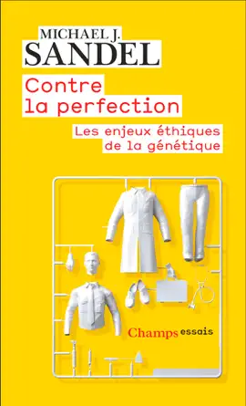 Read: Book Contre la perfection